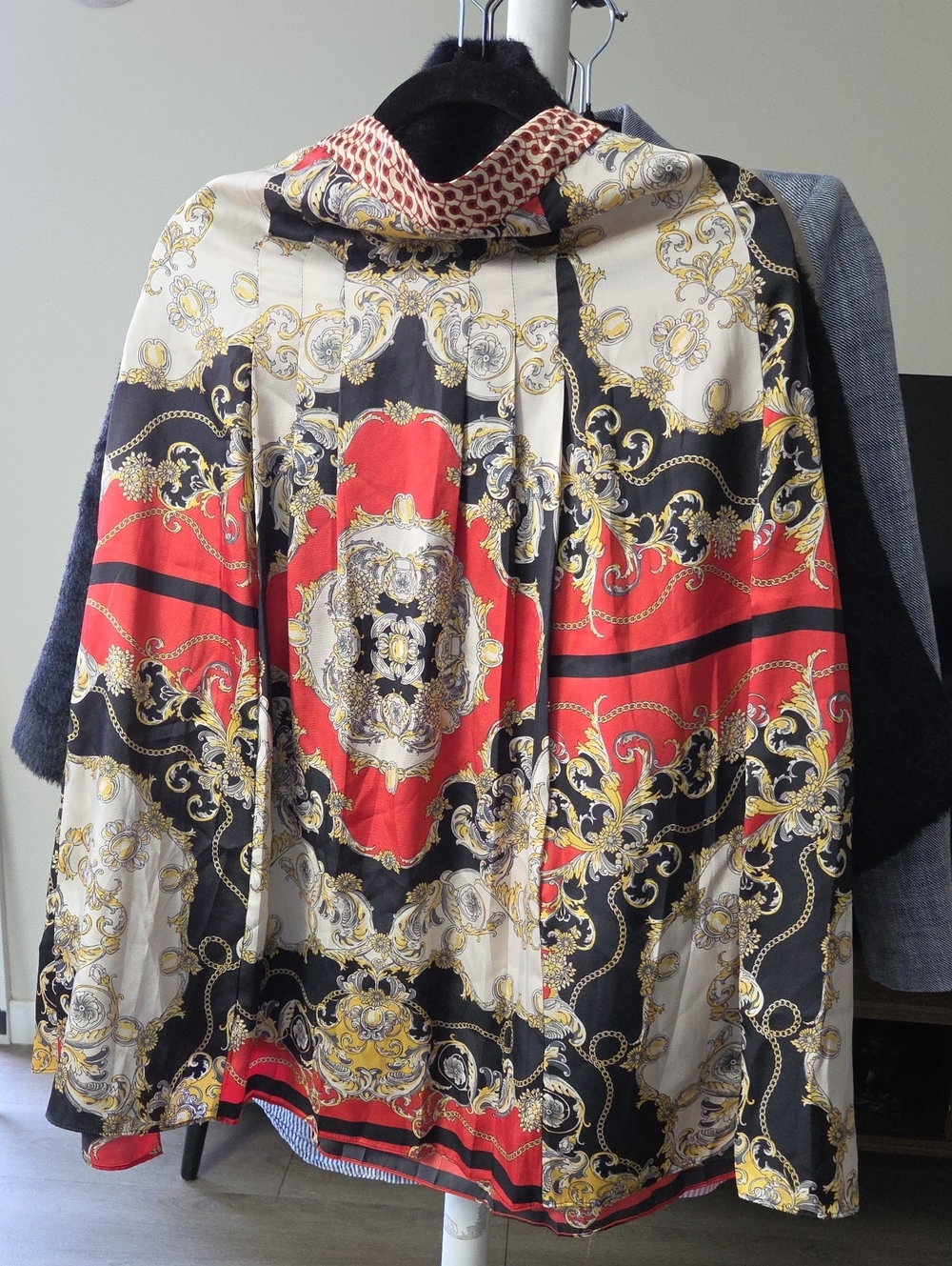 Barroque Skirt